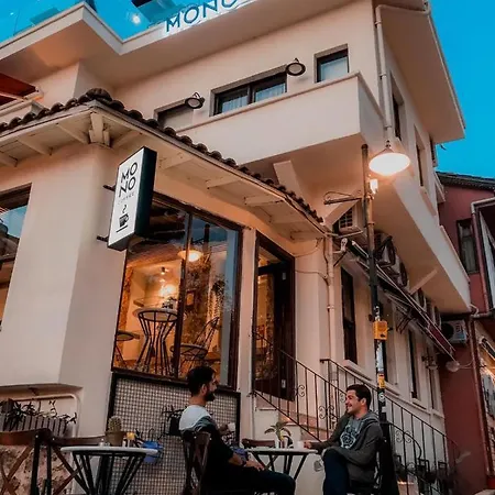 Hotel Mono Antalya