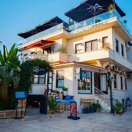 Hotel Mono Antalya